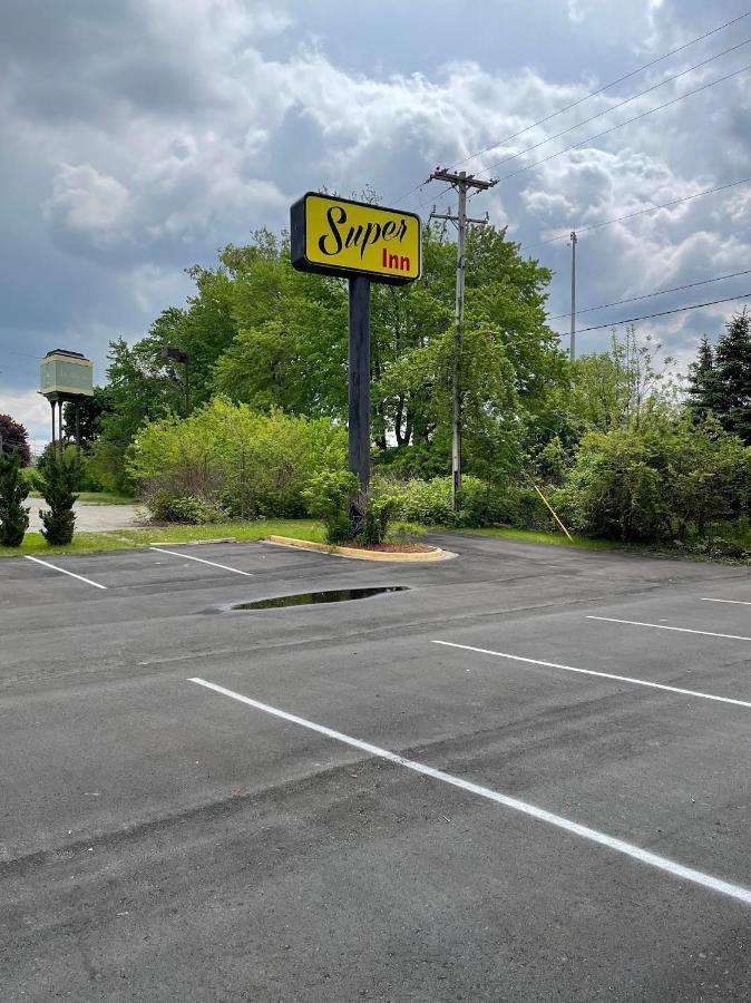 Super Inn By Oyo Lansing Mi Exterior photo