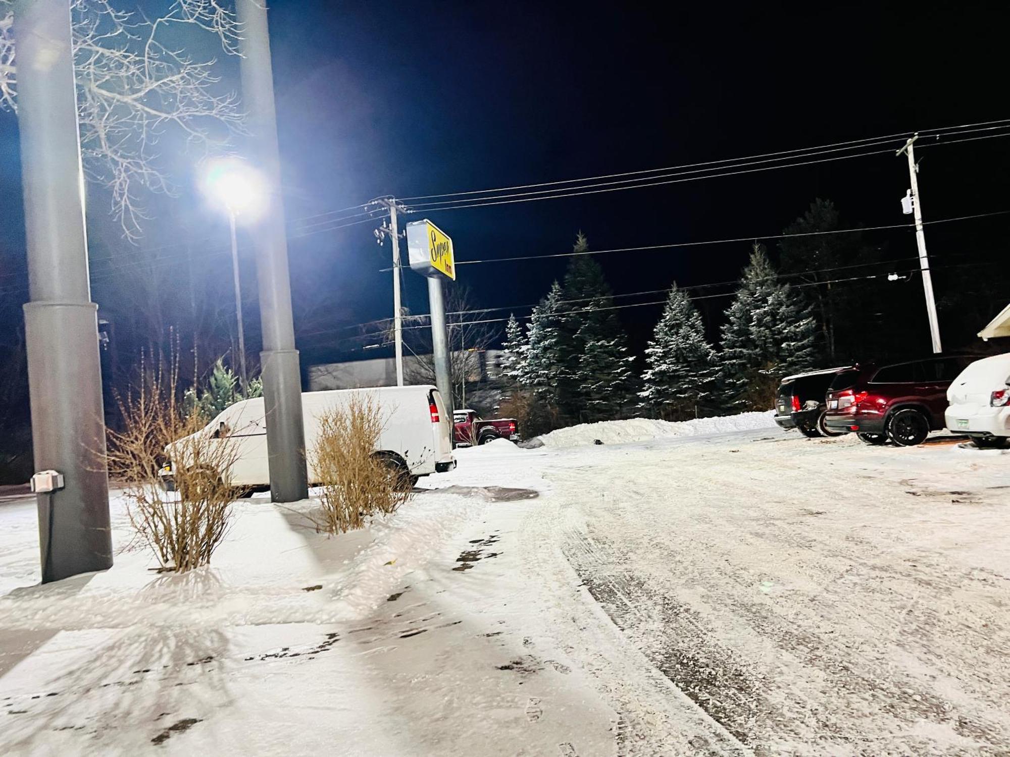 Super Inn By Oyo Lansing Mi Exterior photo