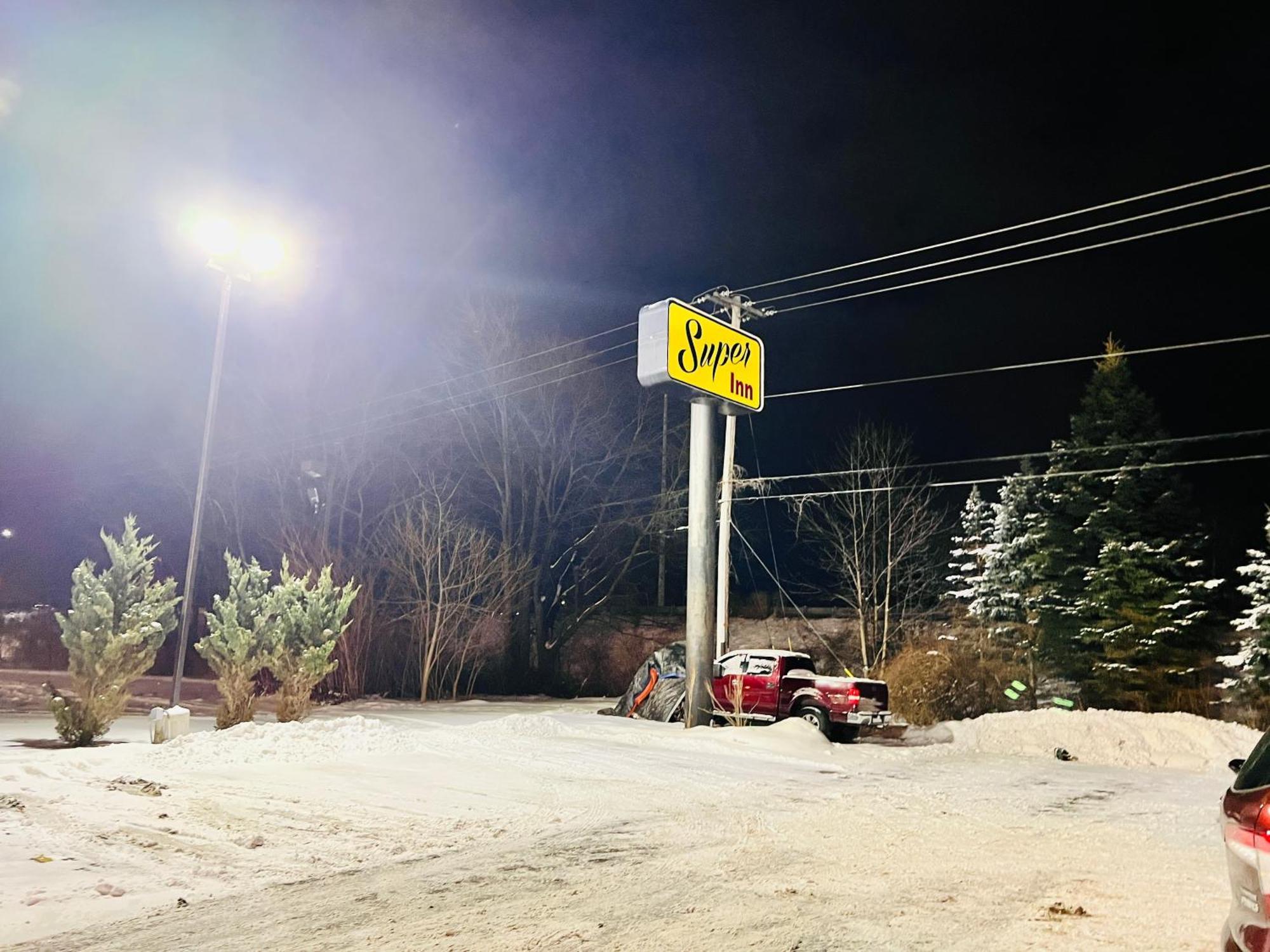Super Inn By Oyo Lansing Mi Exterior photo