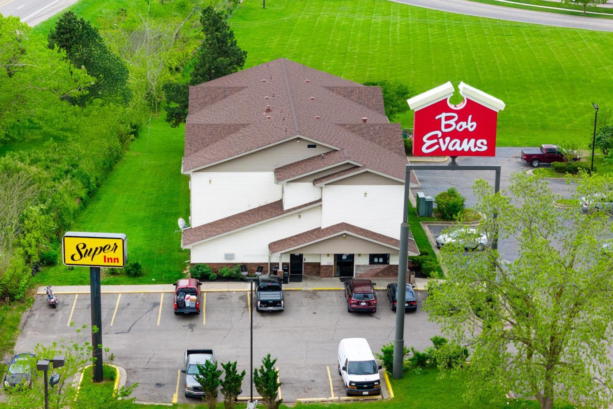 Super Inn By Oyo Lansing Mi Exterior photo