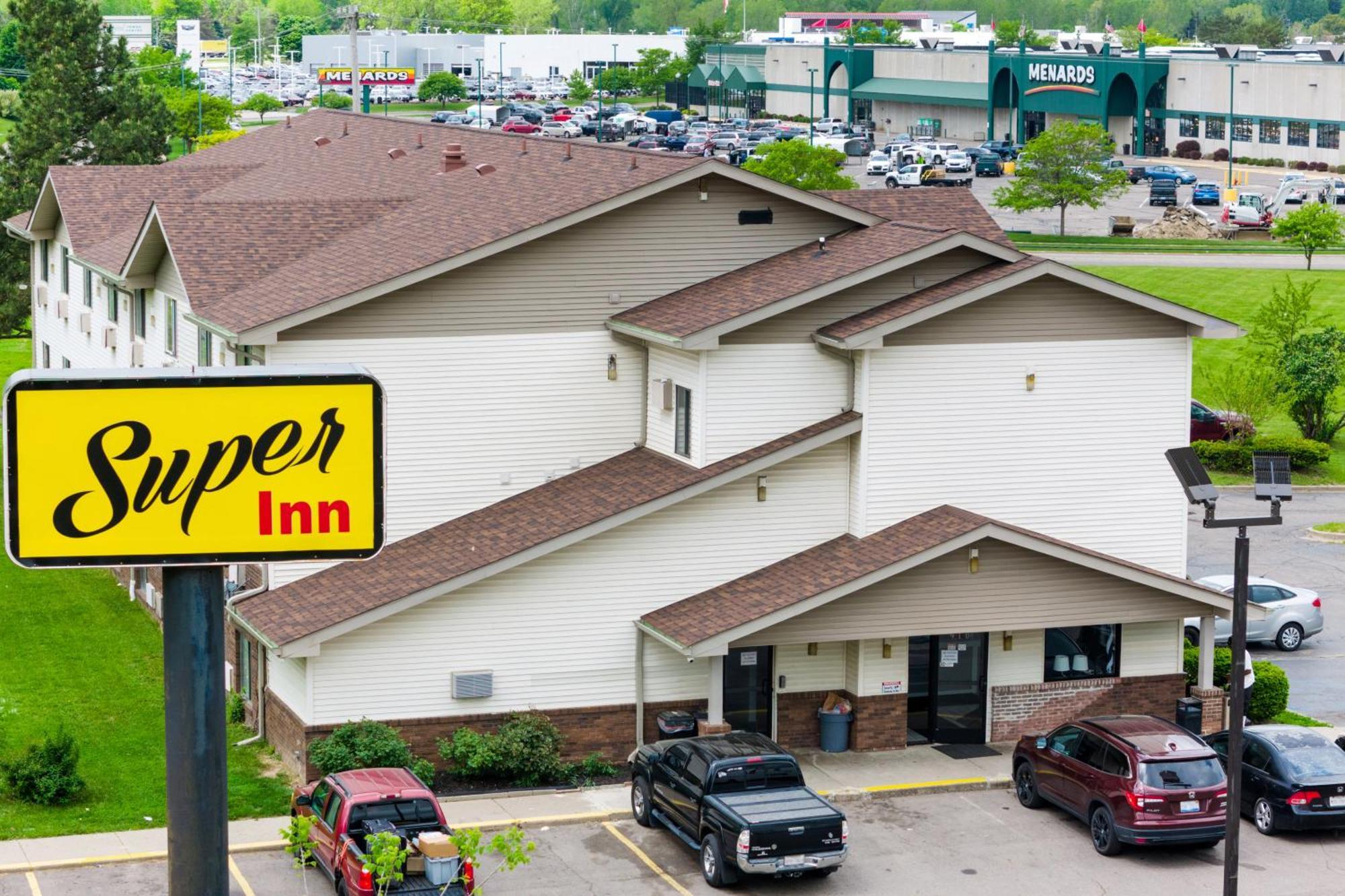 Super Inn By Oyo Lansing Mi Exterior photo
